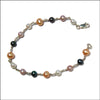 Cultured Pearl Bracelet 2201-B